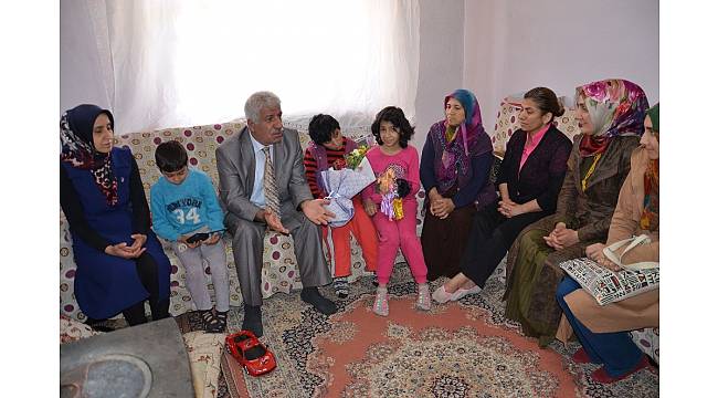 Malatya'da Aile Haftası kutlandı
