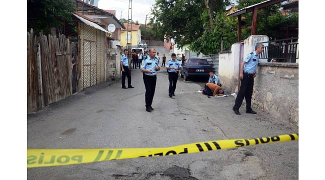 Malatya'da silahlı kavga: 3 yaralı