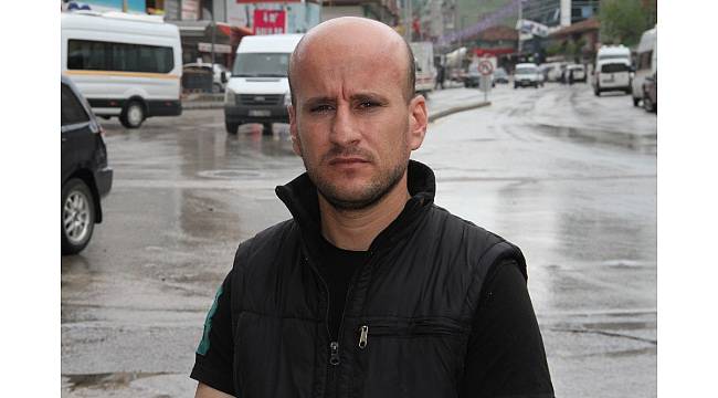 Mamak selinin en çok konuşulan adamı o anları anlattı