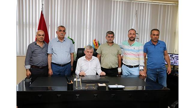 Manisa'da Perşembe Pazarının yeni yeri salı günü belli olacak