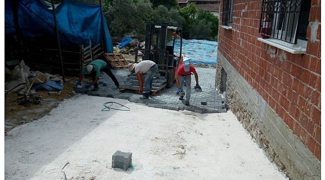 MASKİ&#39;den altyapıda sağlıklı dönüşüm