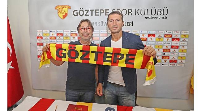 Mehmet Sepil: "Burada çalışan herkesin işi Göztepe'dir. Ben bunu Tamer hocayla yakalayamadım"