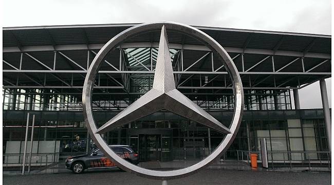 Mercedes 600 bin aracı geri çağıracak