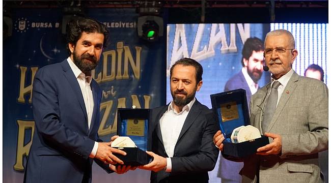 Merinos Park'ta Serdar Tuncer rüzgarı