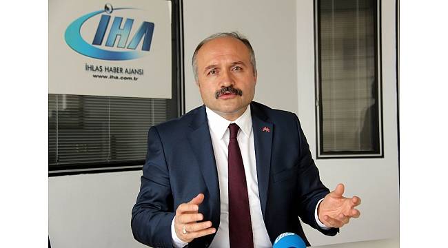 MHP Grup Başkanvekili Usta: "Emeklilikte yaşa takılanlar mağdur edilmemeli"