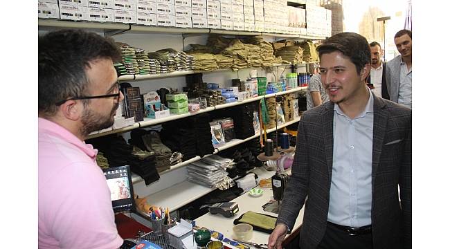 Milletvekili Adayı Özboyacı: &quot;24 Haziran seçiminin birçok önemi var&quot;