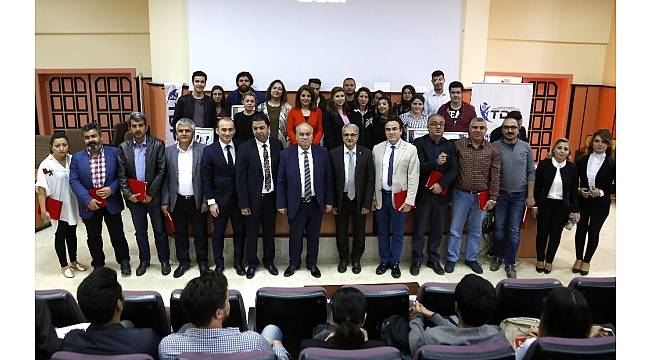 MÖP ve E-MÖP projesi destekçilerine sertifika