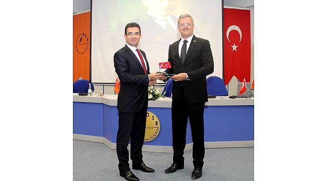 MTOSB'de sanayicilere vergi sistemi anlatıldı
