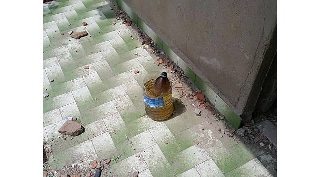 Muhtardan bonzai tepkisi