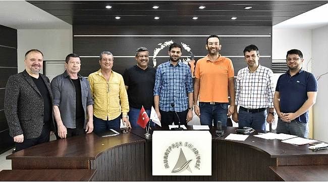 Muratpaşa Belediyespor'un genel kurulu gerçekleşti