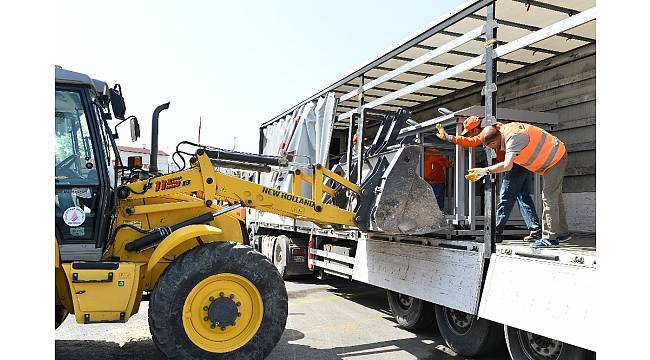 Muratpaşa üretiyor Türkiye'ye yayılıyor