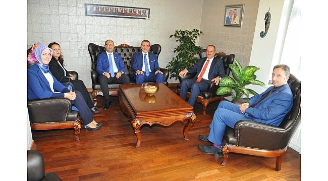 Murzioğlu: "Sosyal güvenlik hayatın vazgeçilmez parçası"