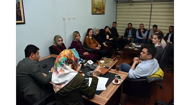 Muş'ta 'otizm farkındalığı' konulu toplantı