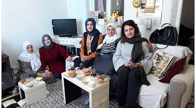 Mutki'de ADEM faaliyetleri