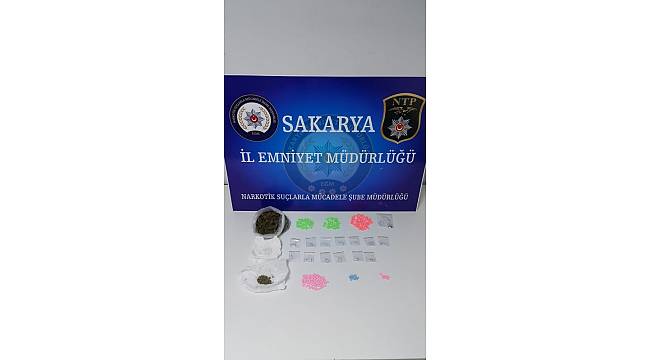 Narkotik polislerinden uyuşturucu satıcılarına darbe