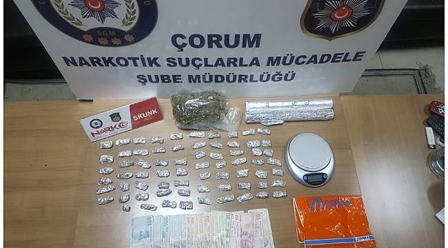 Narkotimler uyuşturucu tacirlerine göz açtırmıyor: 9 gözaltı