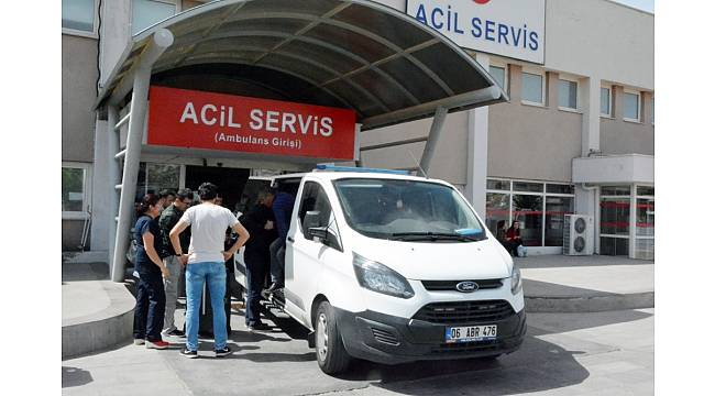 Nevşehir'de 23 yaşındaki gencin organları 4 kişiye hayat verdi