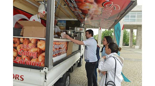 Nilüfer'de kandil birlikteliği