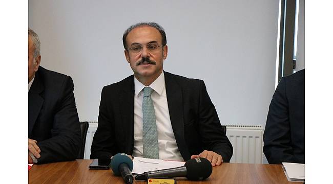 ORAN Yönetim Kurulu Başkanı Kemal Yurtnaç: "2017 yılı Mali Destek Programları kapsamında 27 milyon TL kaynak kullandırılacak"