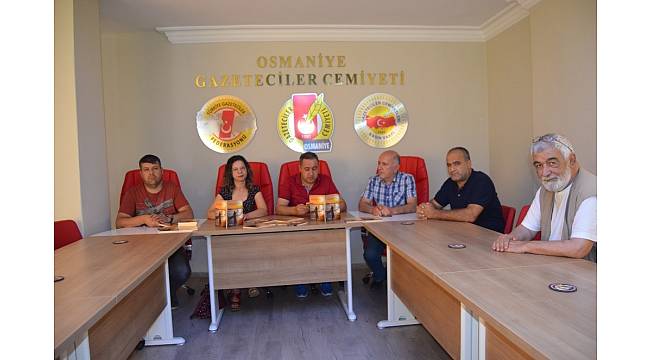 Osmaniye'nin ödüllü şairi 2. kitabını yayınladı