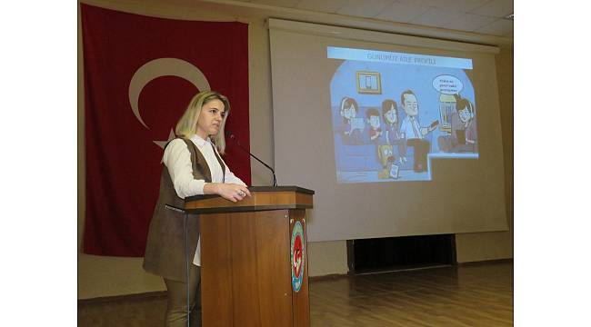 Payas 'ta "Sosyal medya" eğitim semineri