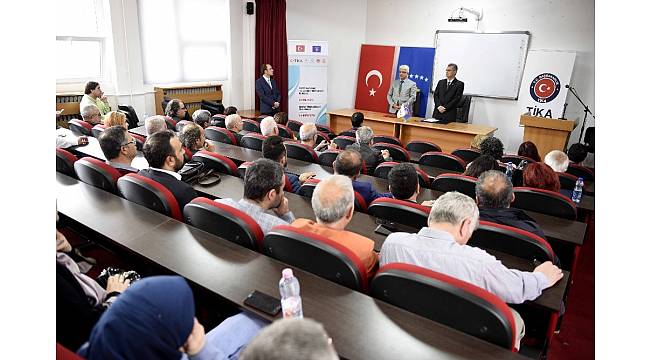 Priştine'de "Kosova Türkolojisinin 30. Yılı" paneli düzenlendi