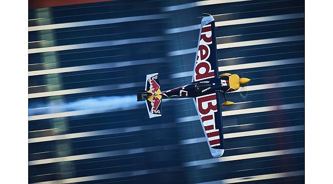 Red Bull Air Race'te heyecan Japonya'ya taşınıyor