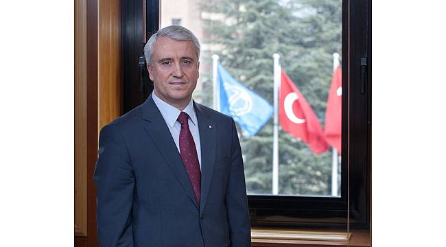 Rektör Gündoğan'ın 1 Mayıs mesajı