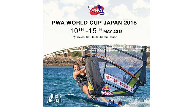 Rüzgar Sörfü Sporcumuz Lena Erdil Japonya'da