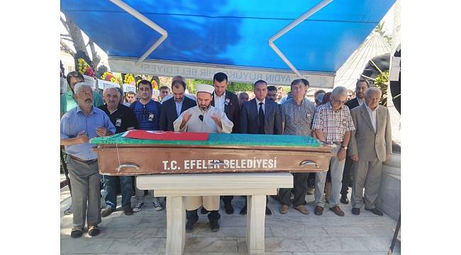 Sadettin Öğretmen son yolculuğuna uğurlandı