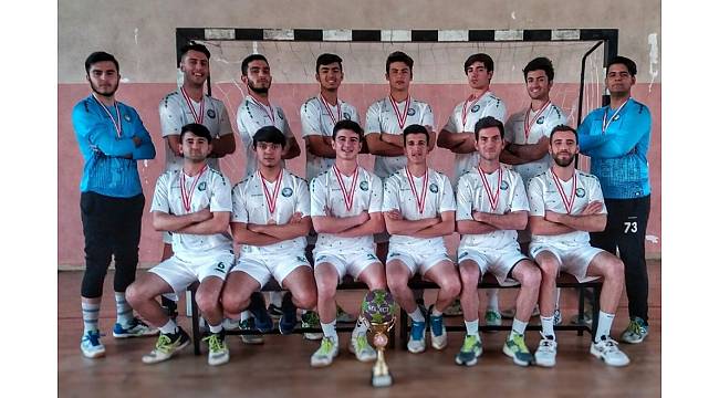 Salihli hentbolda Manisa&#39;yı temsil edecek