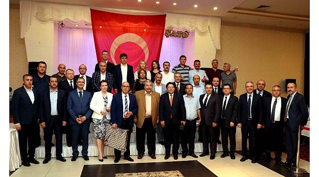 Sanko Holding çalışanları ve aileleri iftar yemeğinde buluştu