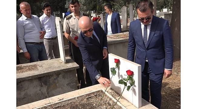 Sarayköy'de Milli Mücadele'ye katılışın 99'ncu yıl dönümü kutlandı