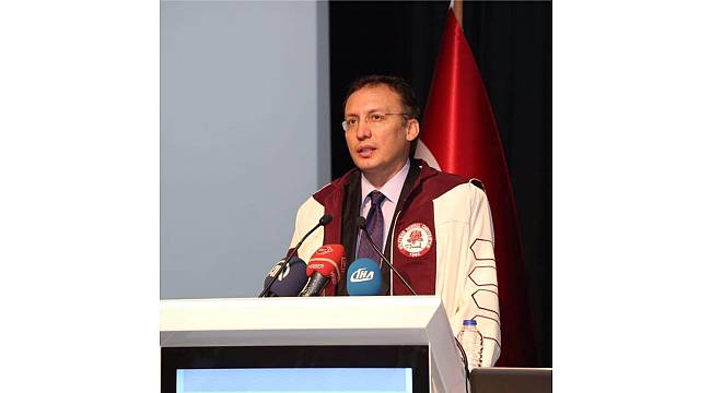 SDÜ Rektörü Çarıkçı, tedviren IUBÜ Rektörü olarak atandı
