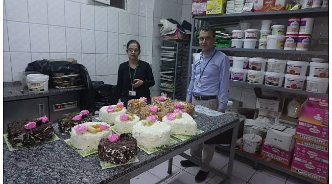 Siirt'te gıda denetimleri arttırıldı
