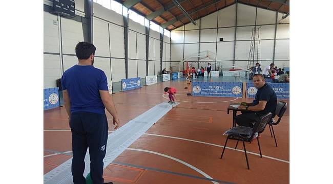 Spora yönlendirme projesi devam ediyor