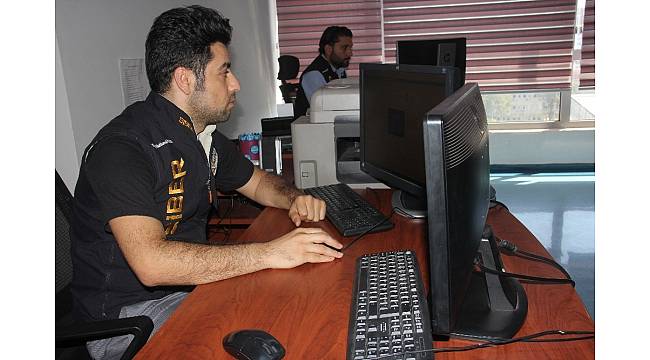 Suçlulara 'sanal devriye' darbesi