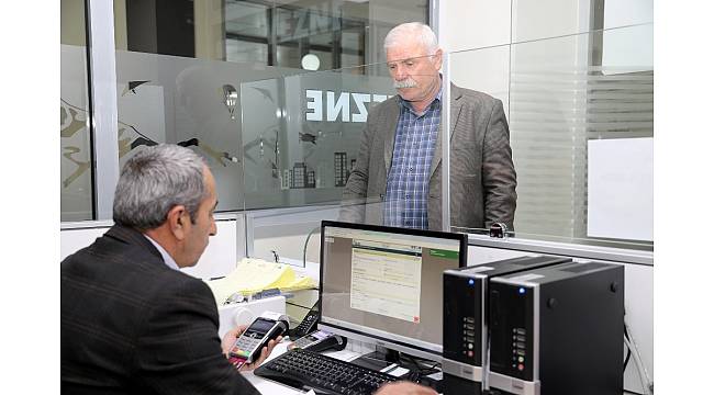 Talas'tan emlak vergisi hatırlatması