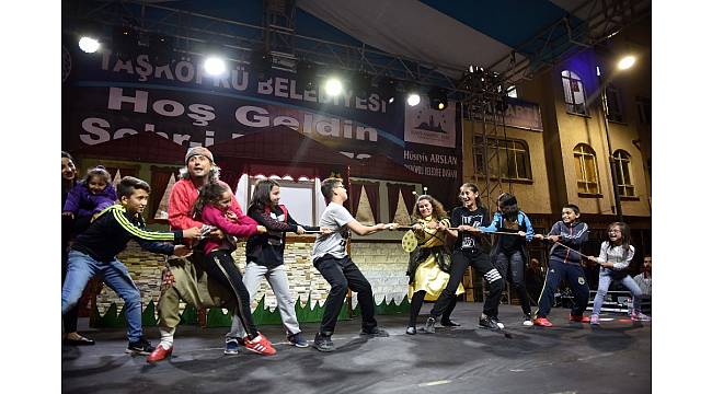 Taşköprü'de Şehr-i Ramazan etkinlikleri başladı