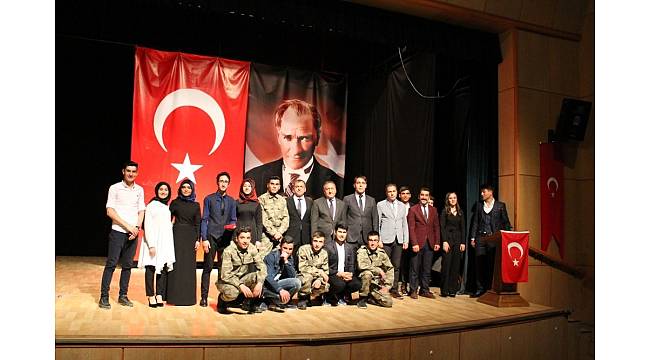 Tatvan'da "Kut'ül Amare Zaferi" anma programı
