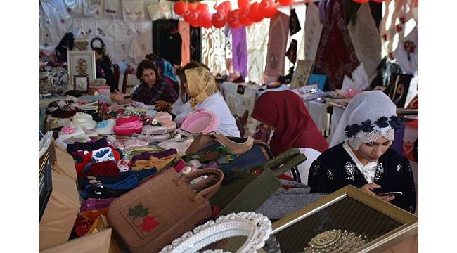 Tatvan'da "Öğrenme Şenliği" düzenlendi