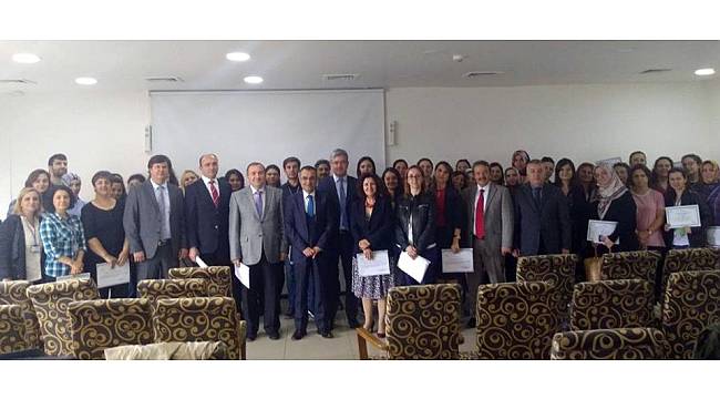 Tekirdağ'da sağlık çalışanlarına NRP eğitimi