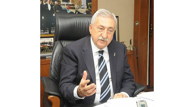 TESK Başkanı Palandöken: "Esnaf kuruluşları da belge verebilecek"