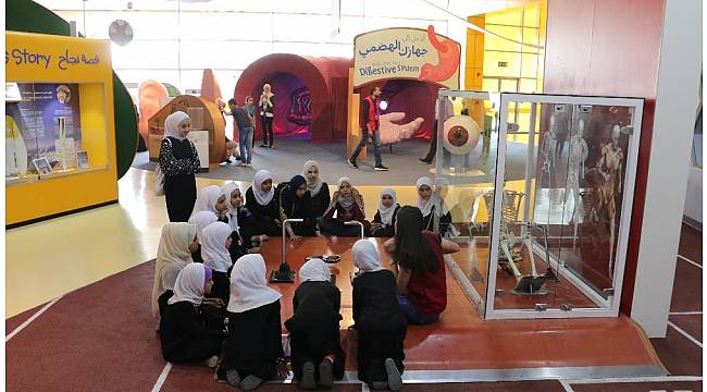 TİKA'dan Ürdün'de yetimlere iftar