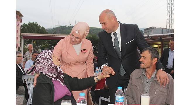 Togar: "Şehitlerin bizlere bıraktığı en kıymetli emanet aileleridir"