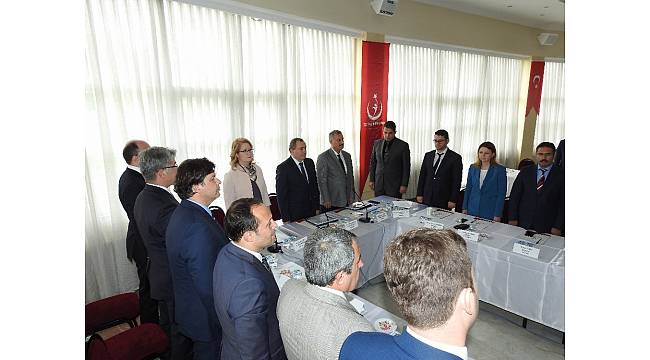 Trakya'nın sağlık zirvesi Tekirdağ'da yapıldı