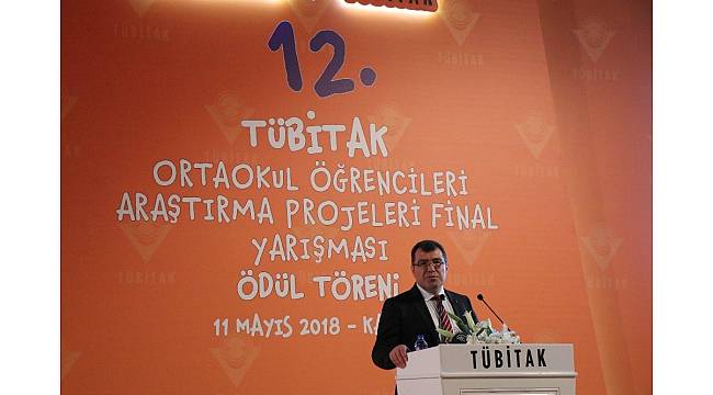 TÜBİTAK Başkanı Mandal: "Nitelikli insanlar ile 2023 hedeflerine ulaşacağız"