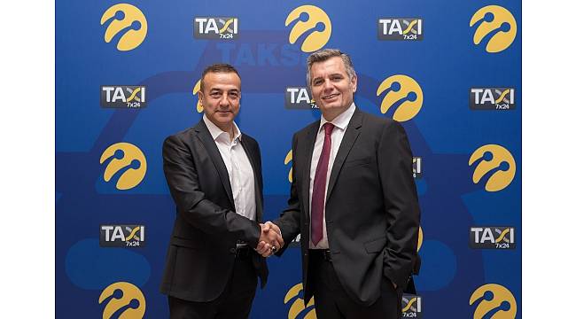 Turkcell ve TETAŞ Elektronik'ten taksiler için işbirliği