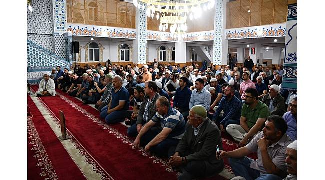 Ünlü Hafız Habib Deveci'den Kur'an-ı Kerim tilaveti