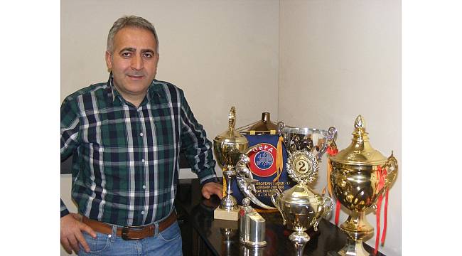 UYAFA Başkanı Şimşek; "Futbol kulüplerimiz Türk Lirası üzerinden transfer yapmalı"